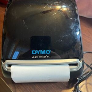 Dymo LabelWriter 5XL Black and Blue Printer